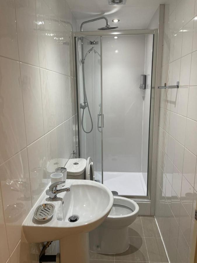 The Chapter Hotels - Hyde Park London Phòng bức ảnh
