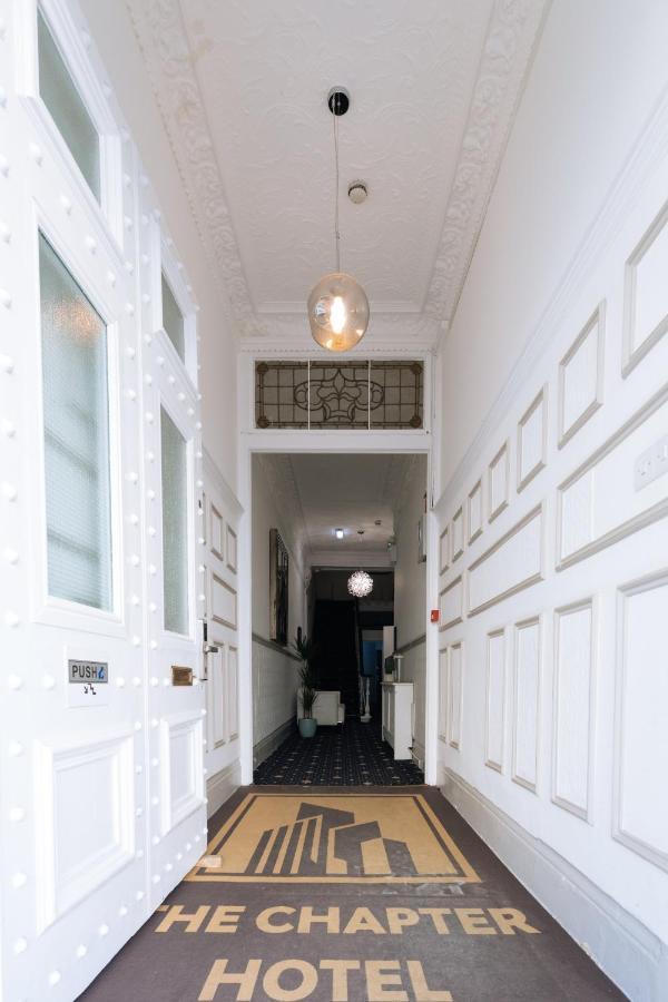 The Chapter Hotels - Hyde Park London Ngoại thất bức ảnh