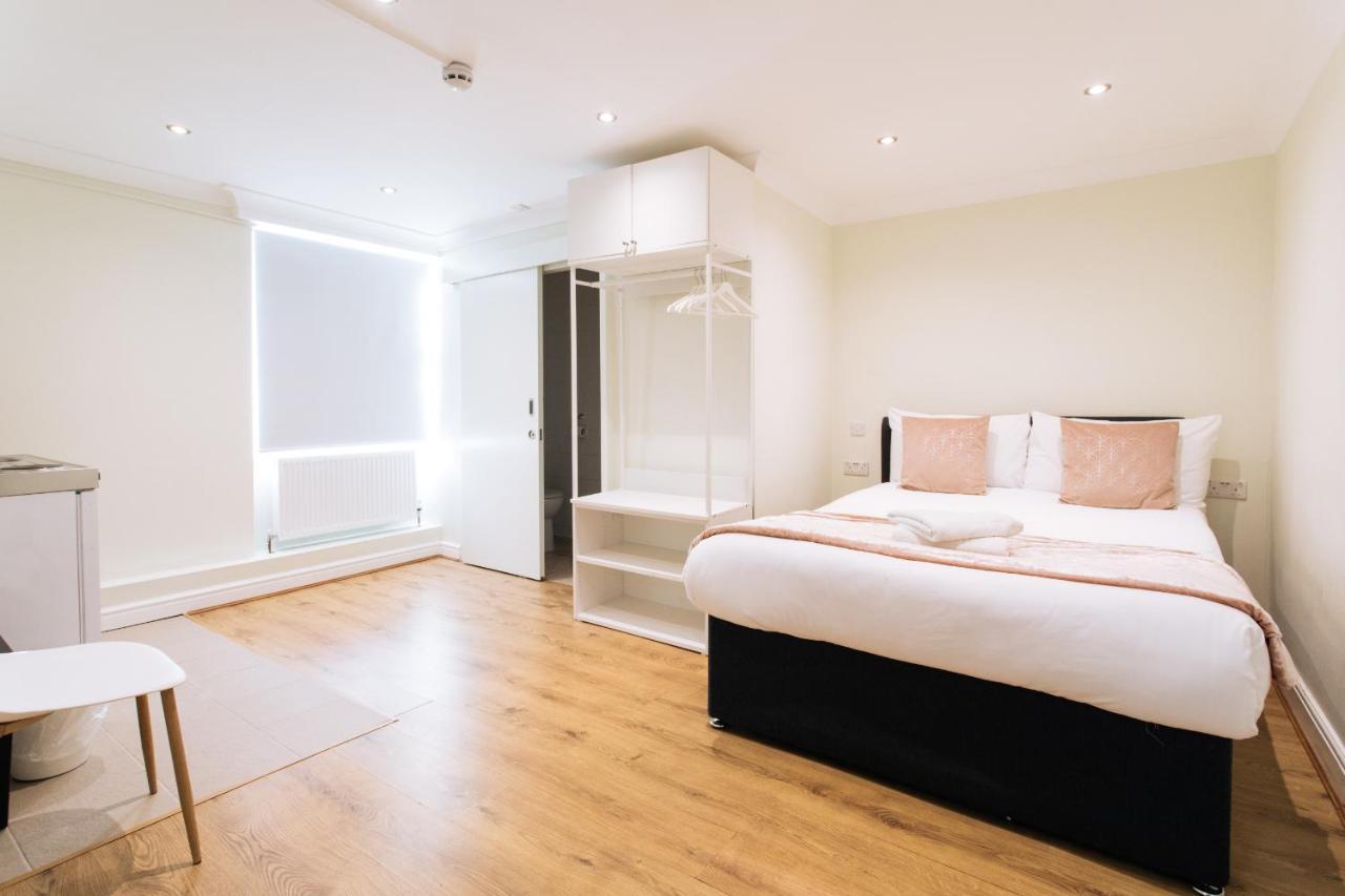 The Chapter Hotels - Hyde Park London Ngoại thất bức ảnh