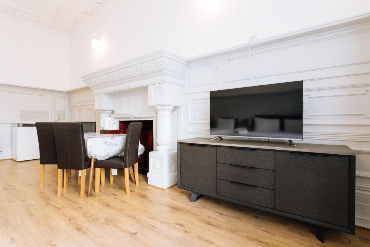 The Chapter Hotels - Hyde Park London Ngoại thất bức ảnh
