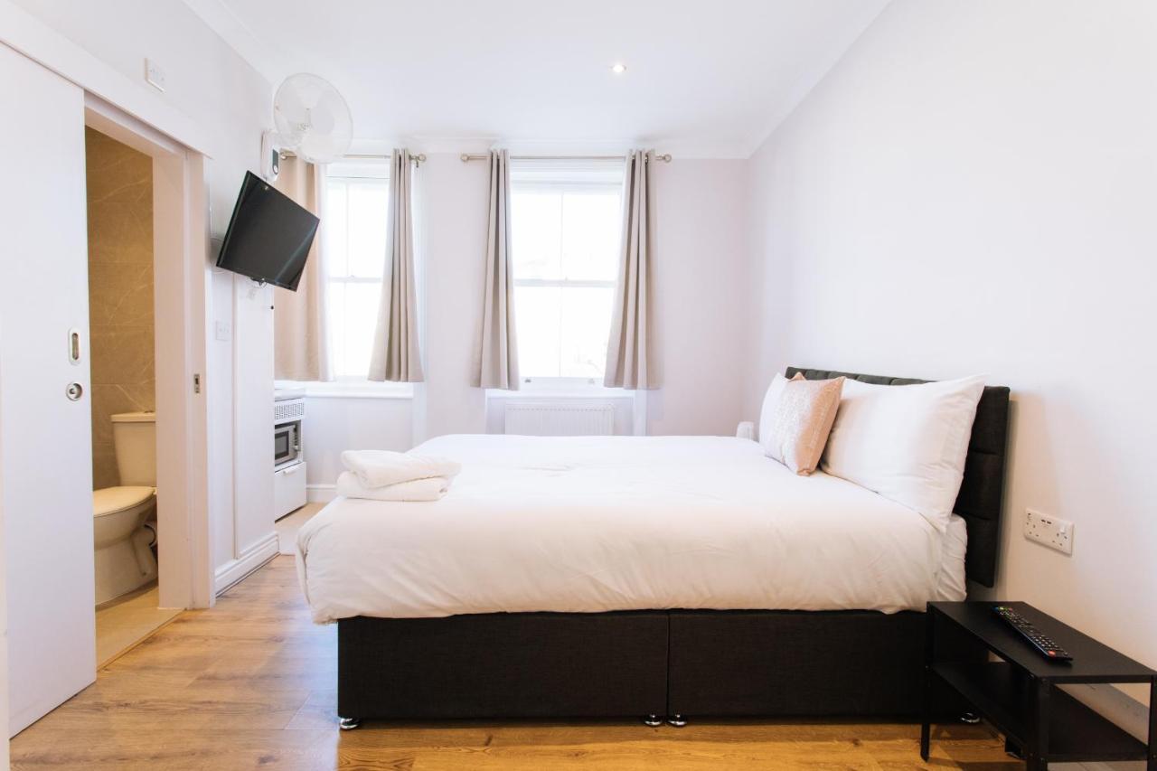 The Chapter Hotels - Hyde Park London Ngoại thất bức ảnh