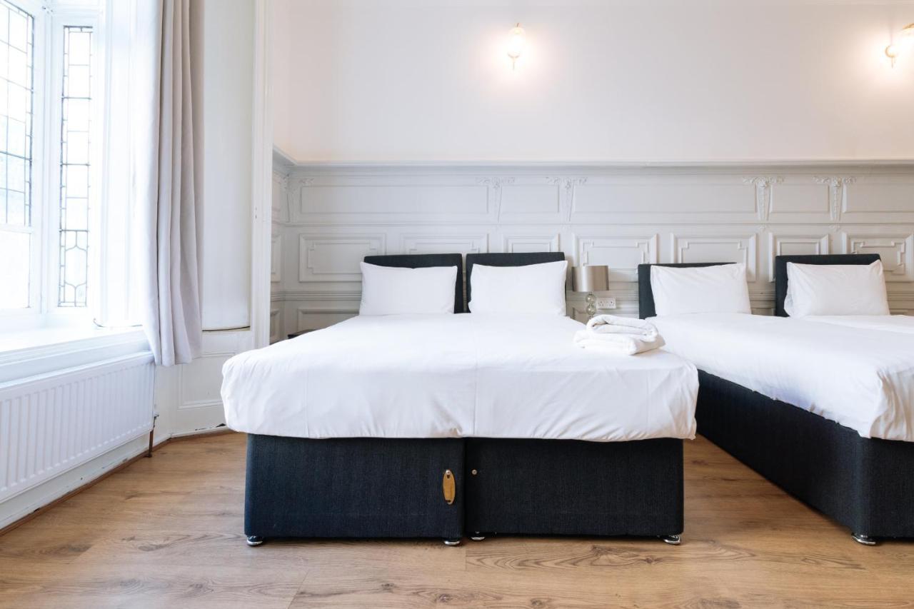 The Chapter Hotels - Hyde Park London Ngoại thất bức ảnh